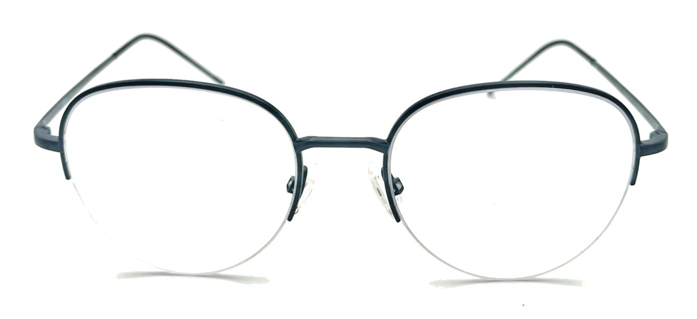 OTTOTO 203543-001 BLACK EYEGLASSES FRAMES 52-19-145 AUTHENTIC